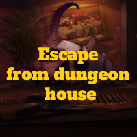 Escape from dungeon …